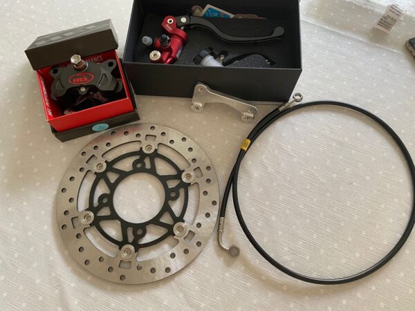 Honda CRF150r Brembo Front Brake Kit