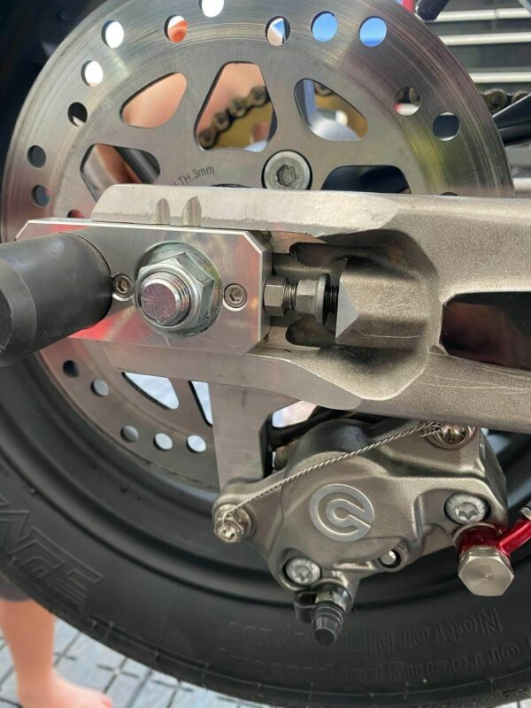 KTM SX85 Underslung Brembo Rear Brake